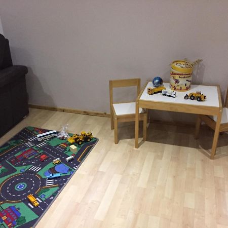 Ferienhaus Burggraf Kelberg Zewnętrze zdjęcie