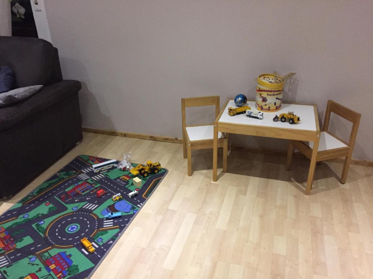 Ferienhaus Burggraf Kelberg Zewnętrze zdjęcie