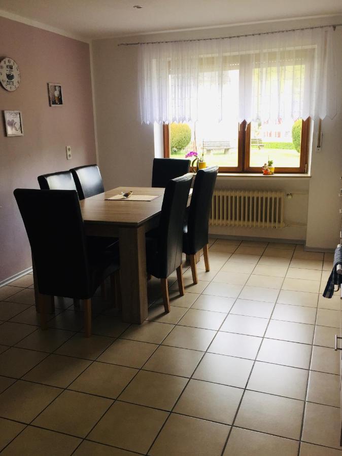 Ferienhaus Burggraf Kelberg Zewnętrze zdjęcie
