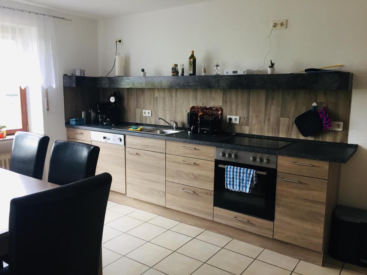 Ferienhaus Burggraf Kelberg Zewnętrze zdjęcie