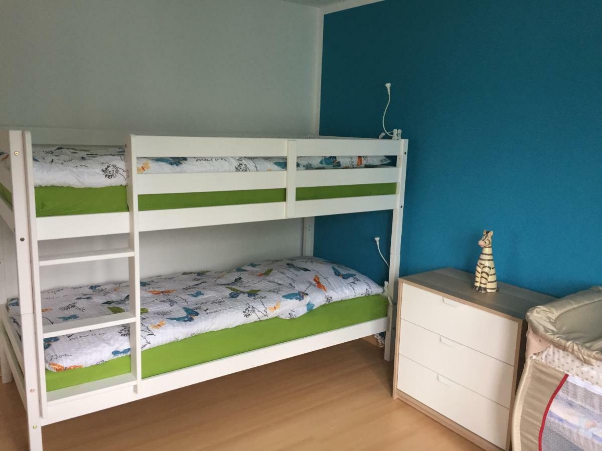 Ferienhaus Burggraf Kelberg Zewnętrze zdjęcie