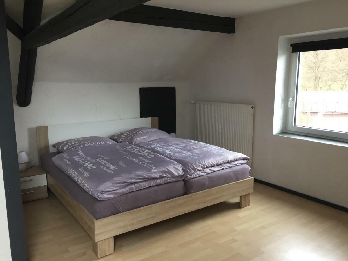Ferienhaus Burggraf Kelberg Zewnętrze zdjęcie