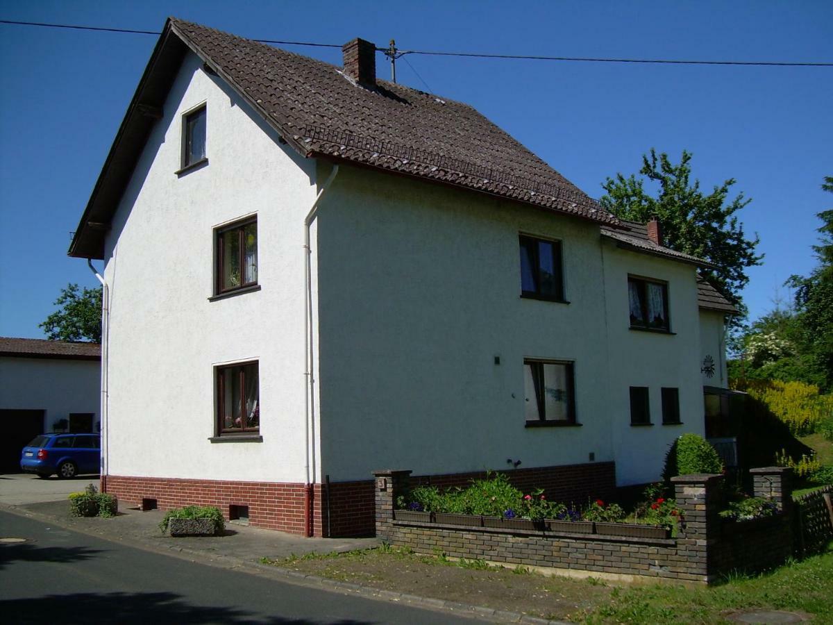 Ferienhaus Burggraf Kelberg Zewnętrze zdjęcie