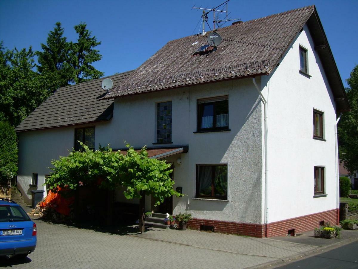 Ferienhaus Burggraf Kelberg Zewnętrze zdjęcie