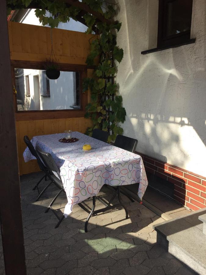 Ferienhaus Burggraf Kelberg Zewnętrze zdjęcie